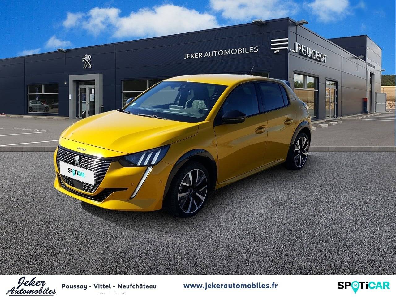 Peugeot 208