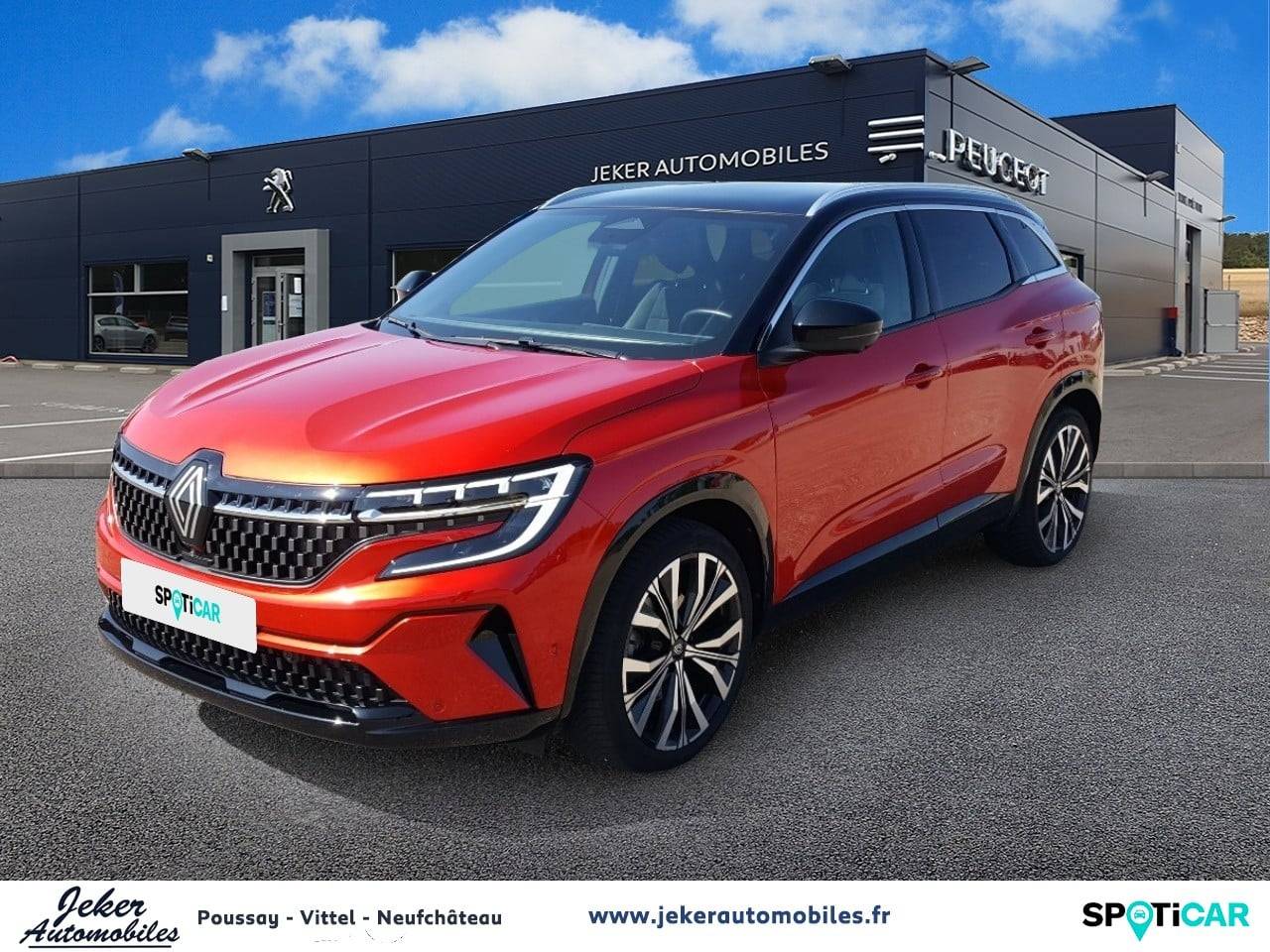Renault Austral