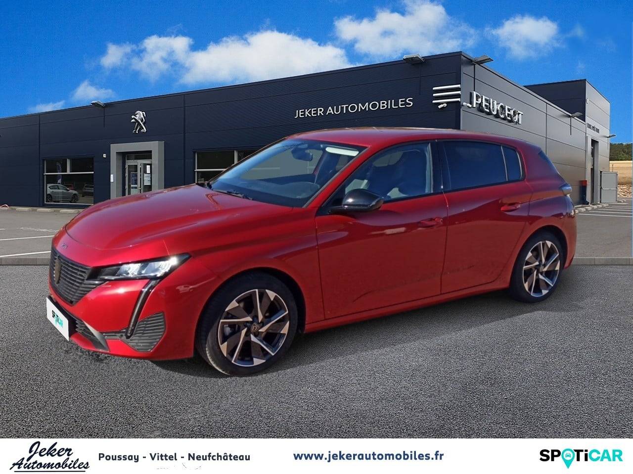 Peugeot 308