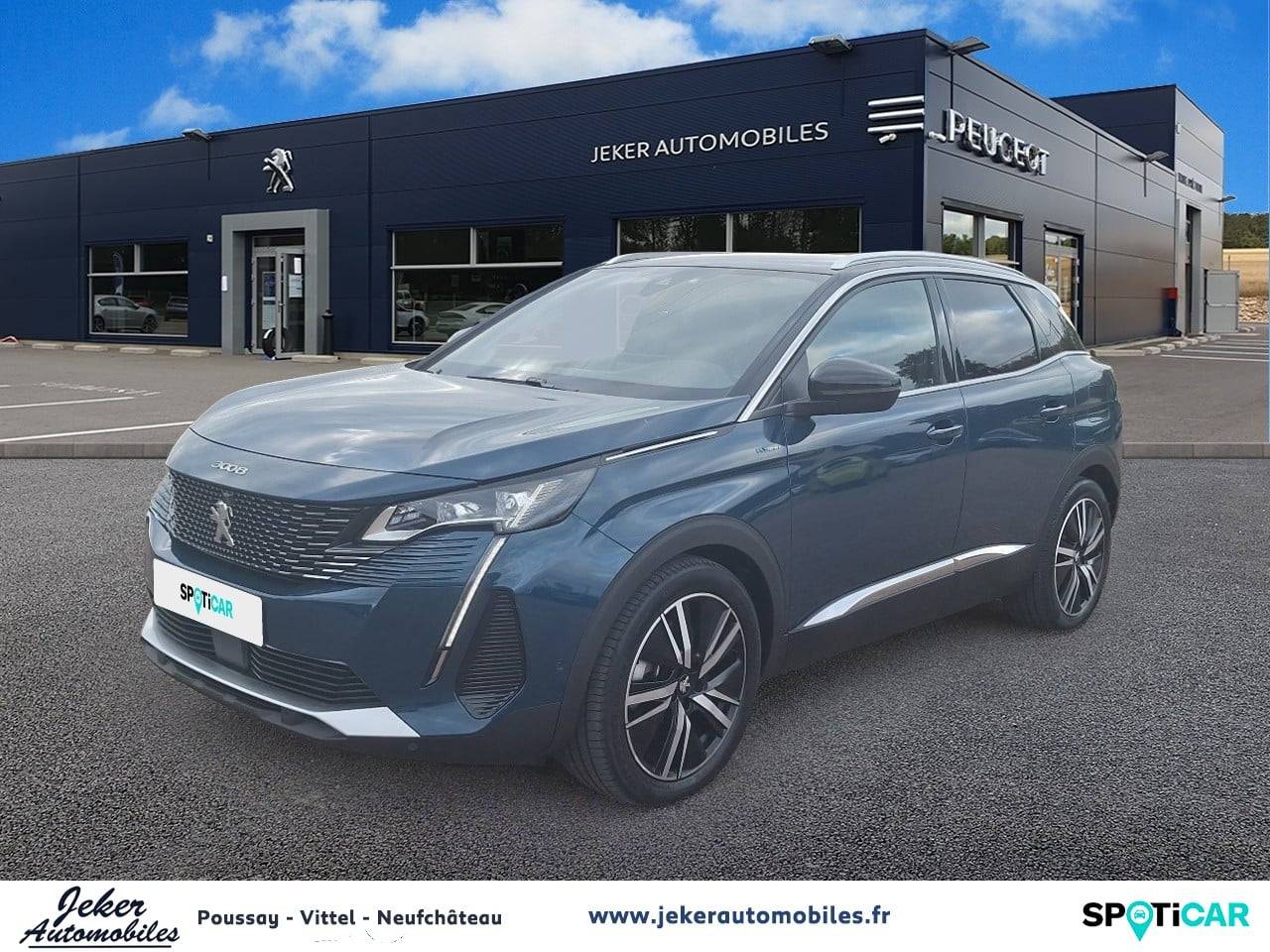 Peugeot 3008