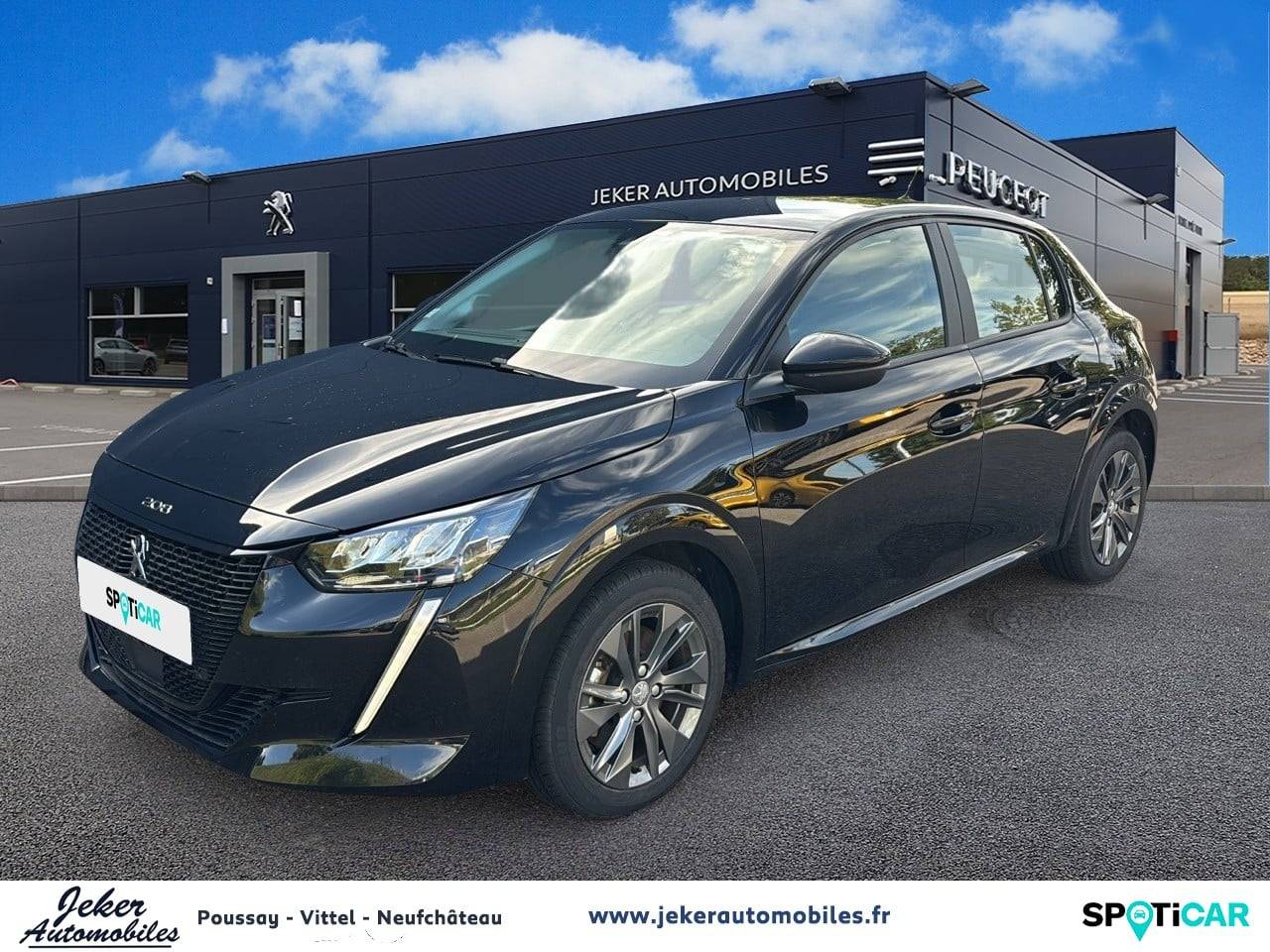 Peugeot 208 Business Electrique