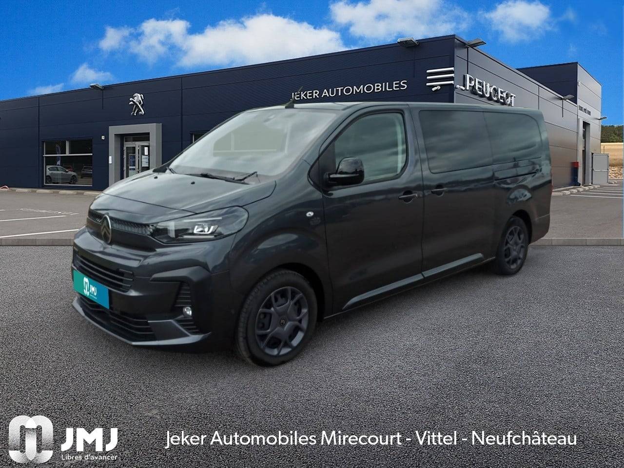 Citroën Spacetourer