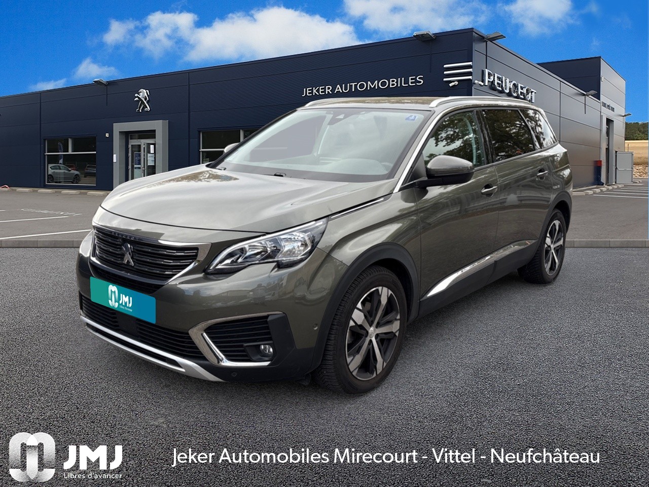 Peugeot 5008
