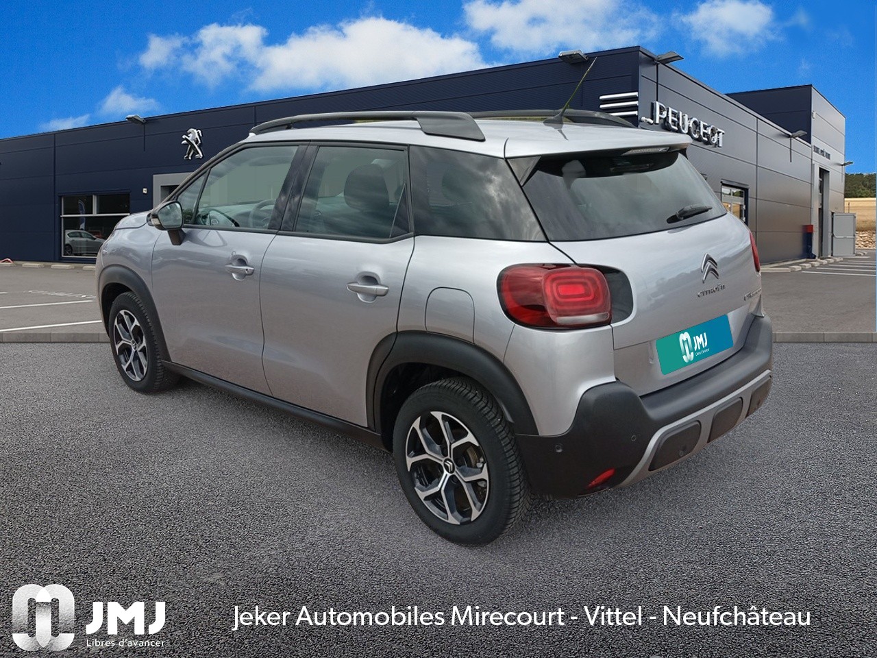 Citroën C3 Aircross