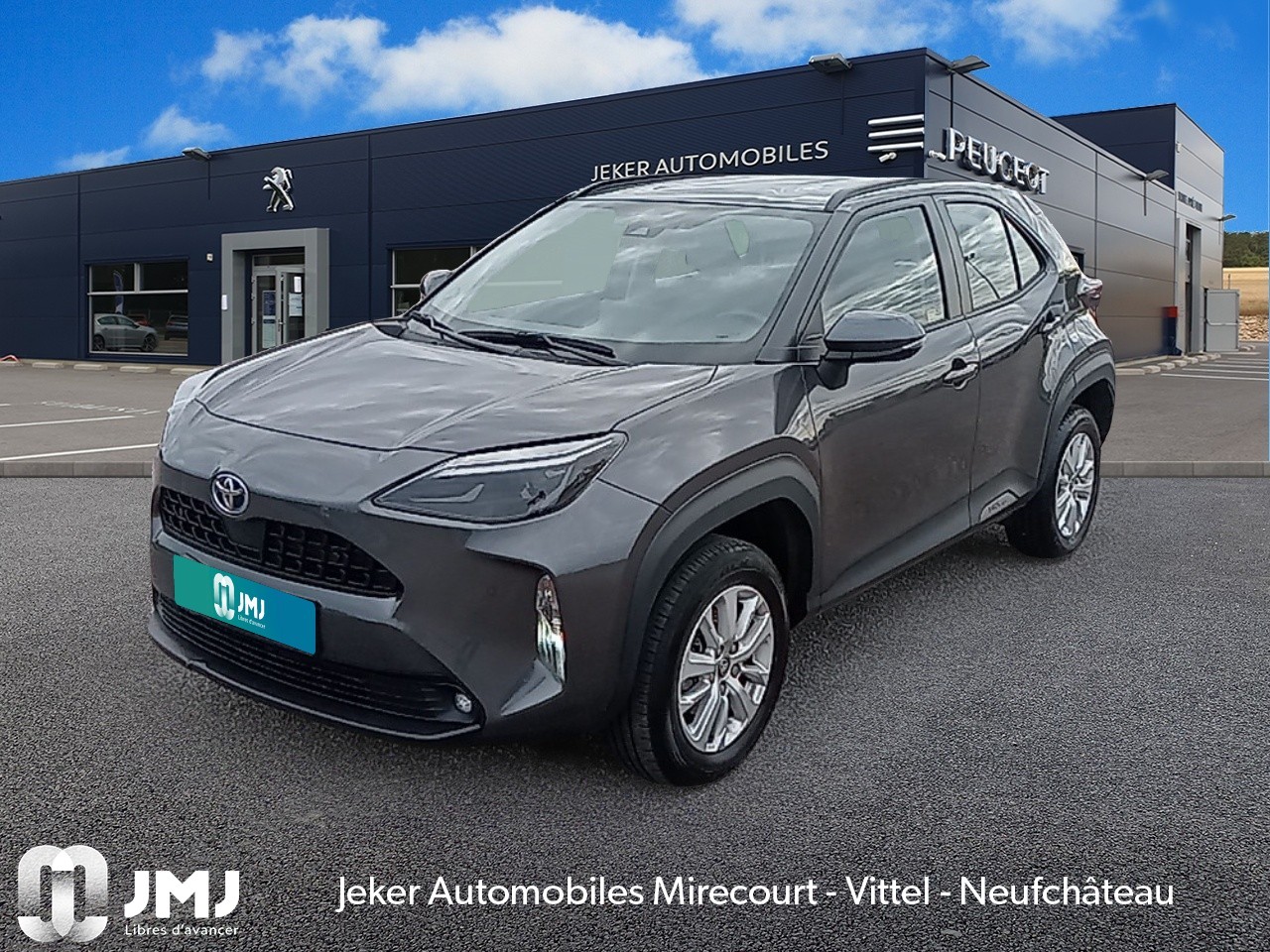 Toyota Yaris Cross Hybride