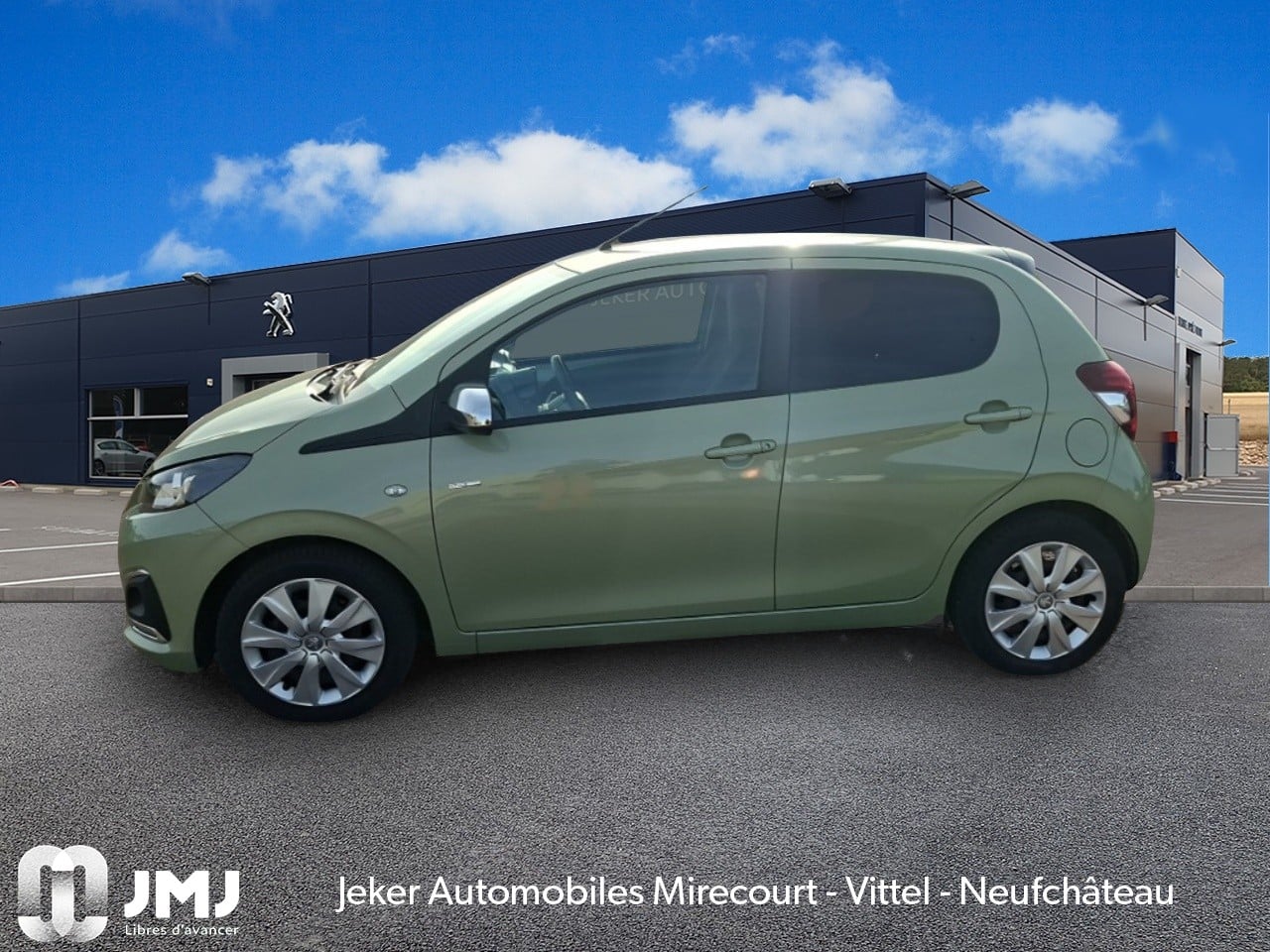 Peugeot 108