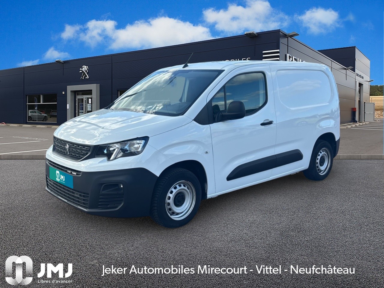 Peugeot Partner Fourgon