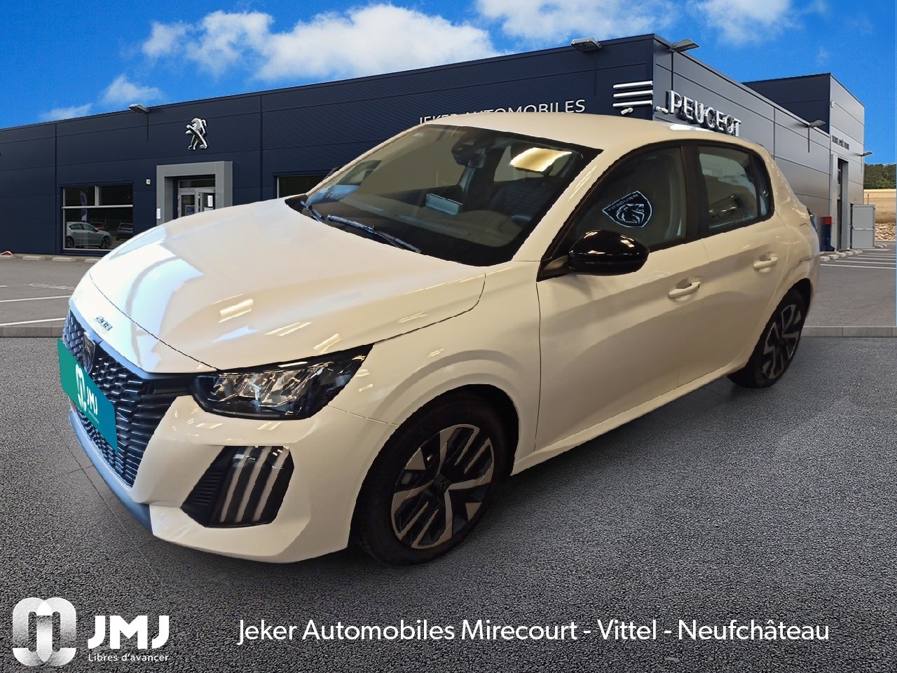 Peugeot 208 Affaire