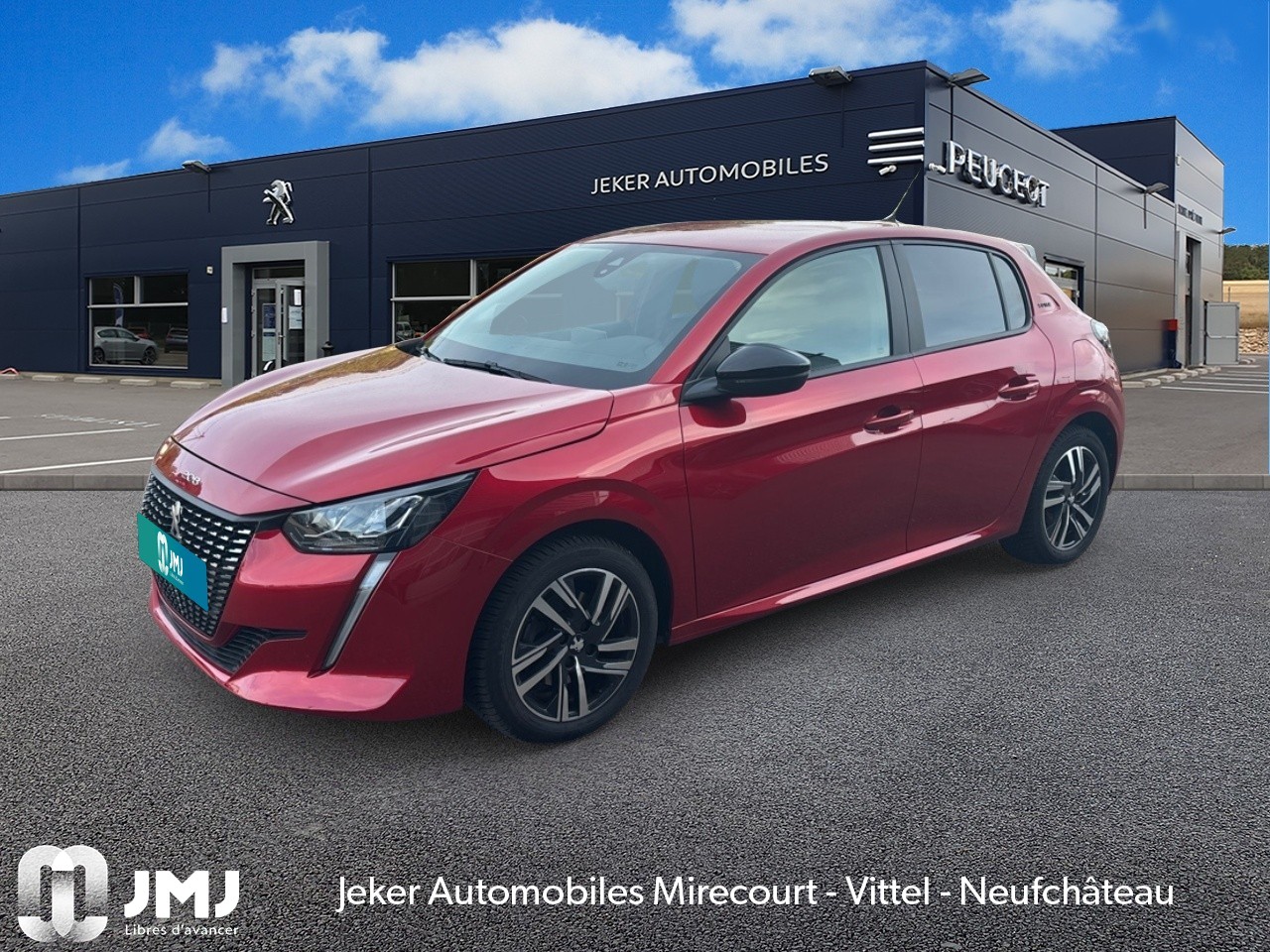 Peugeot 208