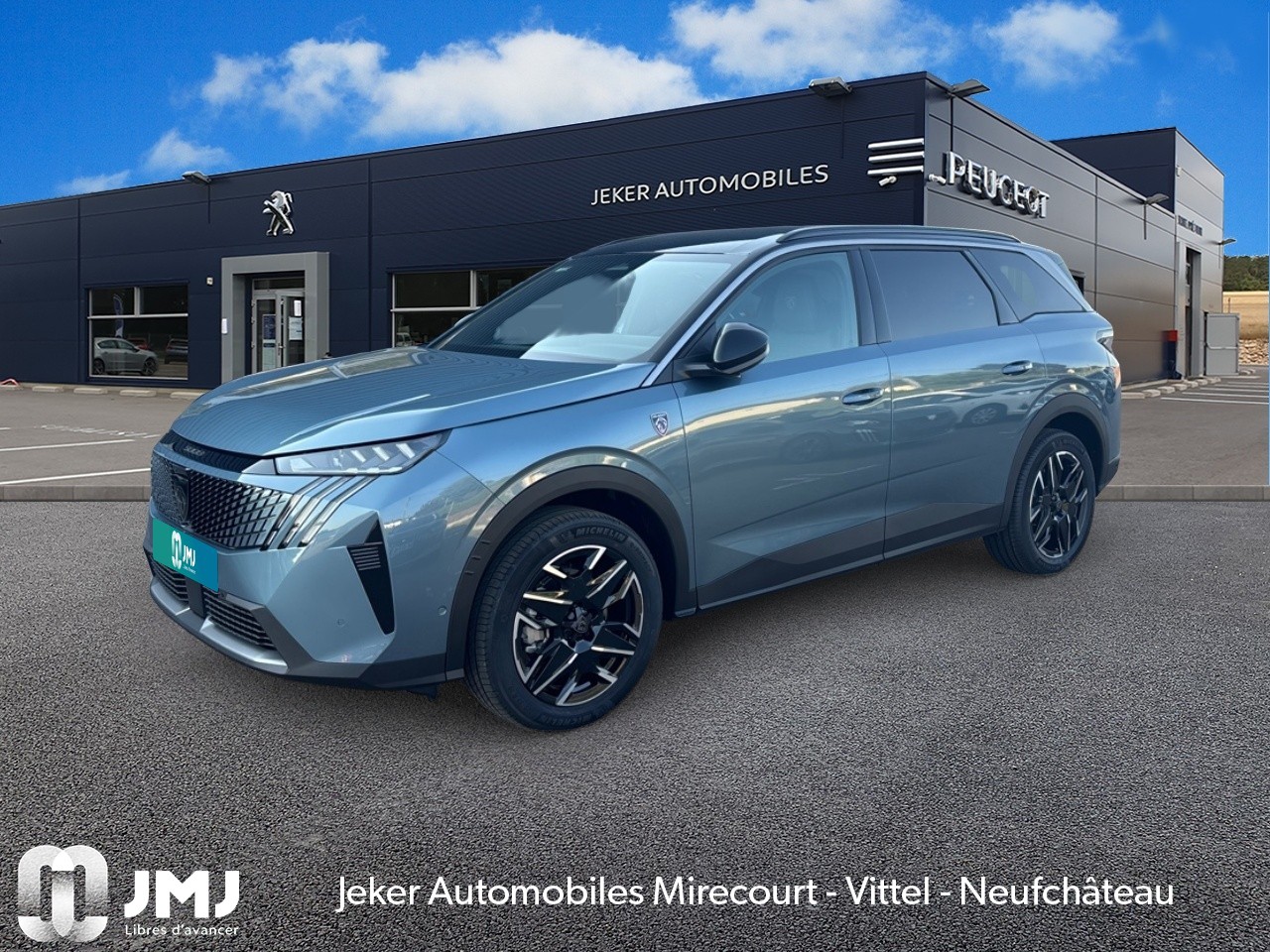 Peugeot 5008
