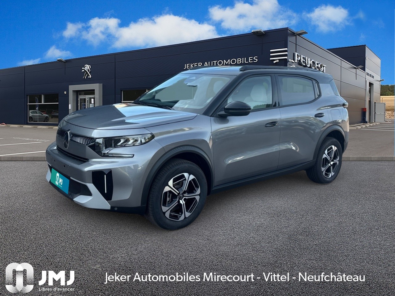 Citroën C3 Aircross