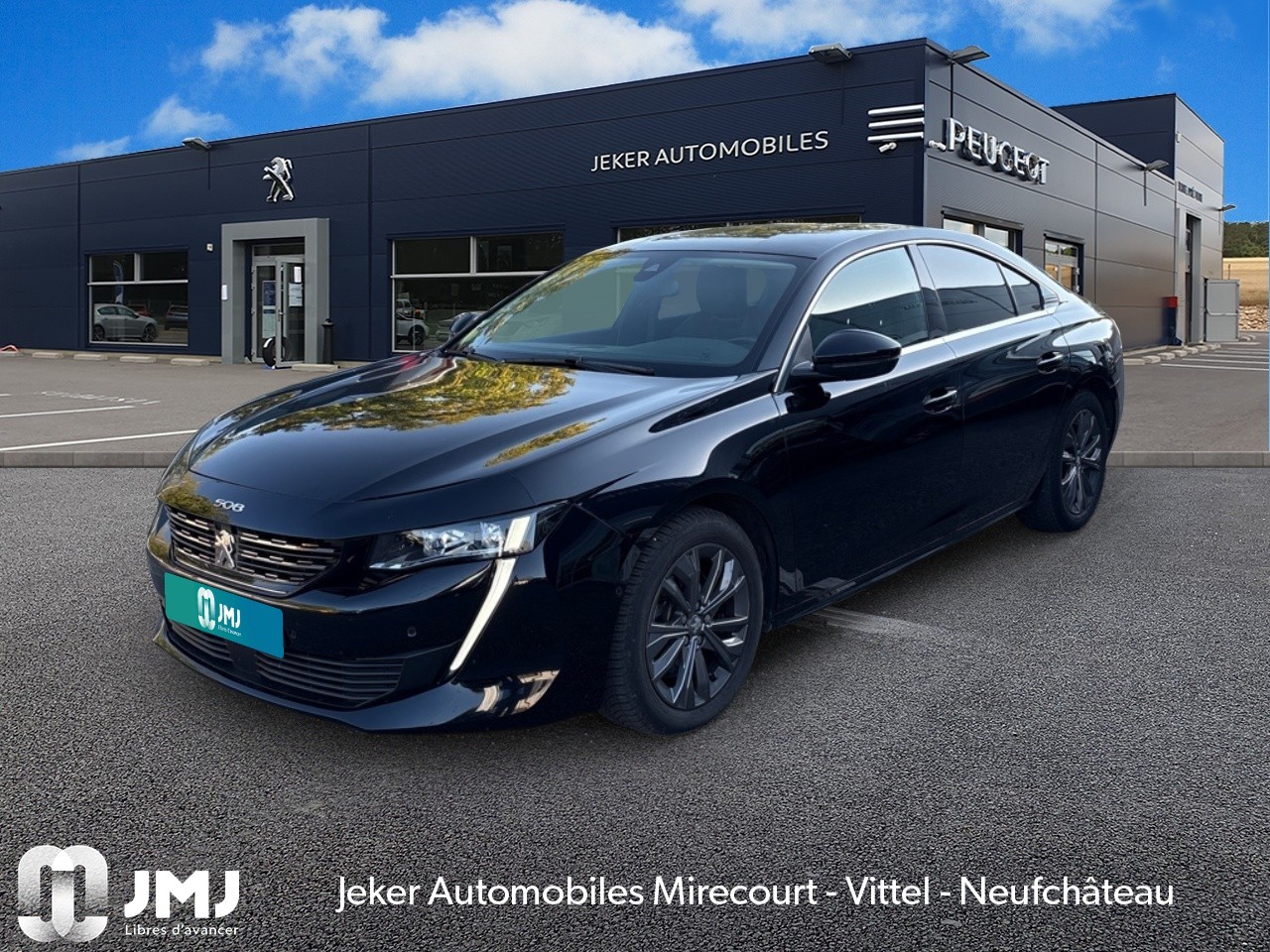 Peugeot 508 Business