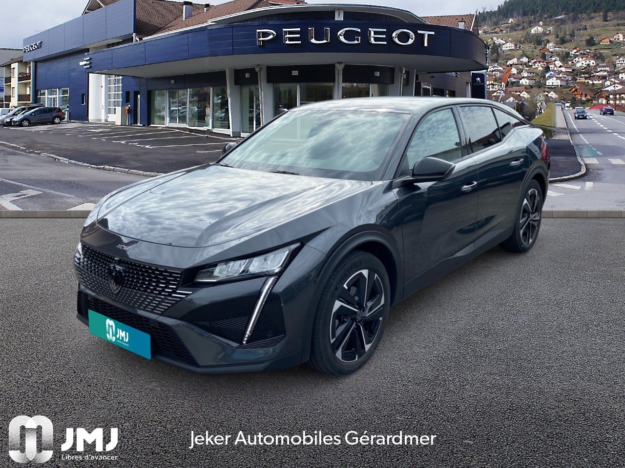 Peugeot 408