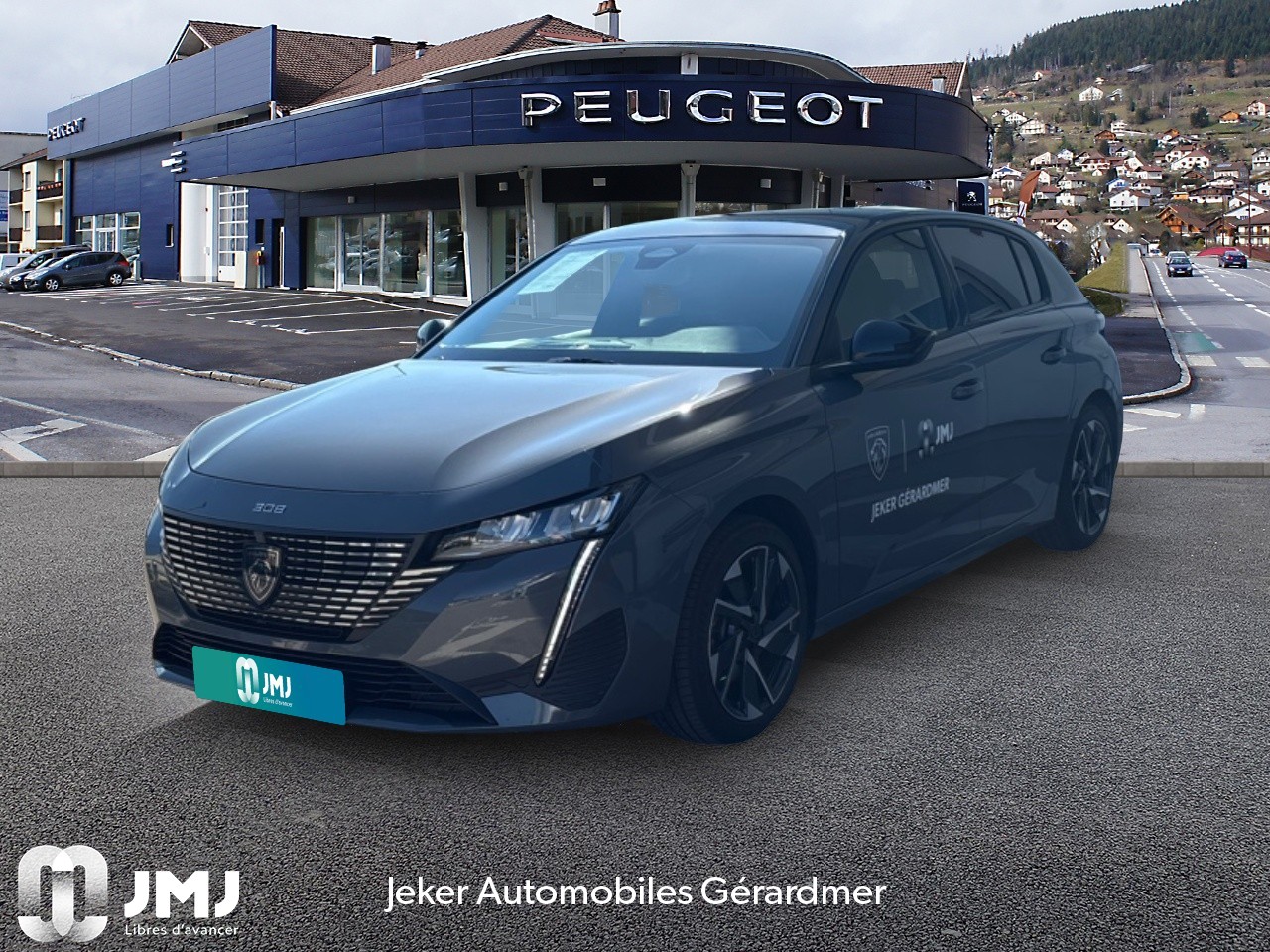 Peugeot 308
