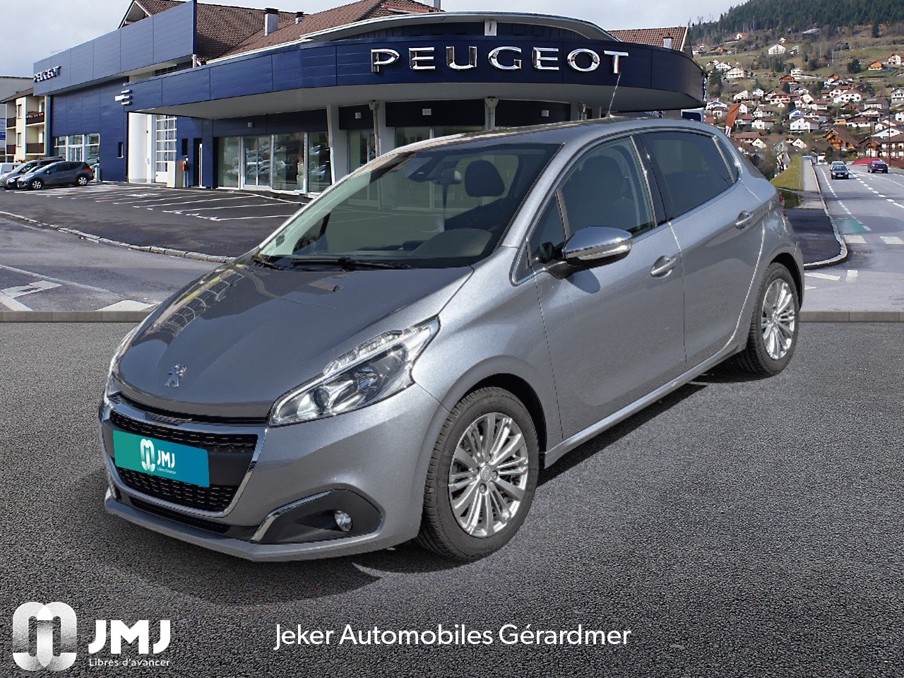 Peugeot 208