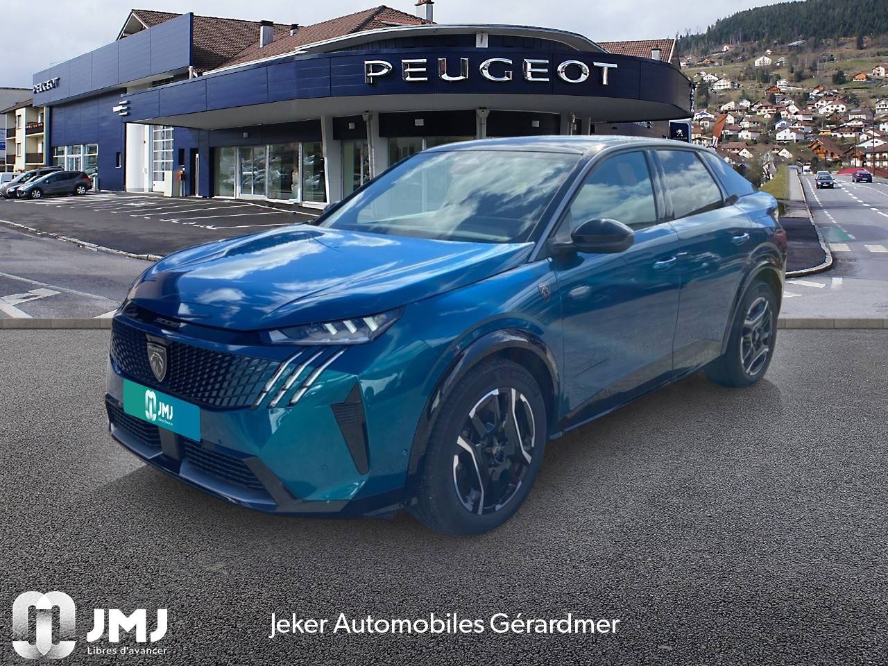 Peugeot 3008 Electrique