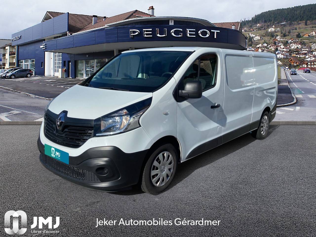 Renault Trafic Fourgon