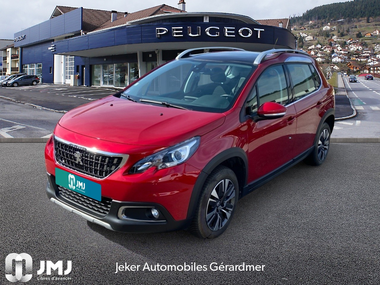 Peugeot 2008