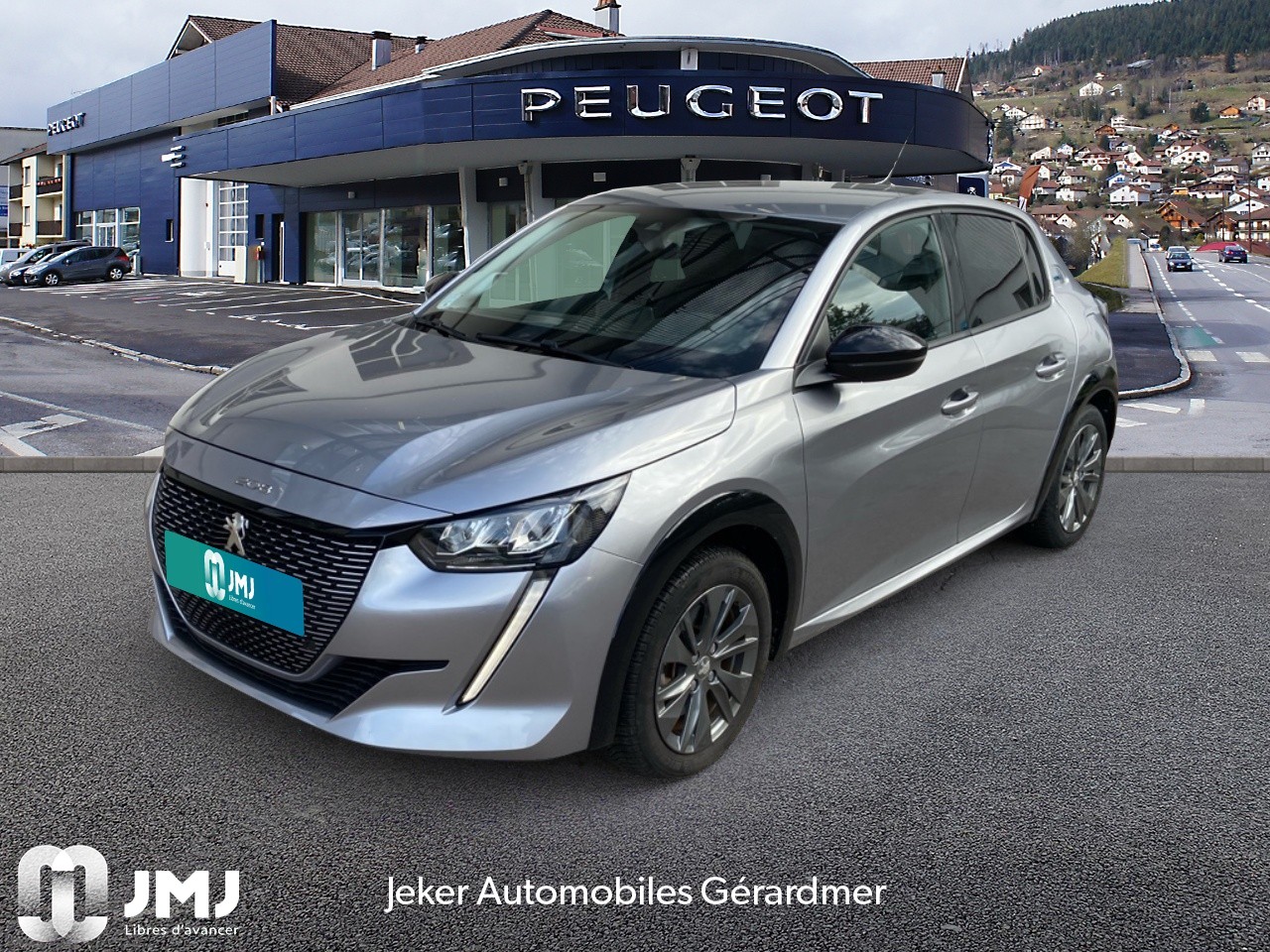 Peugeot 208 Electrique