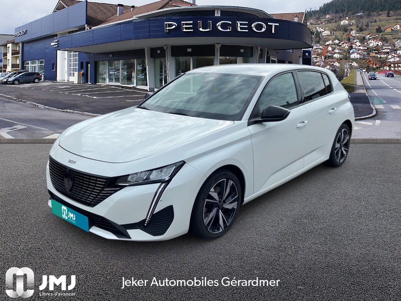 Peugeot 308
