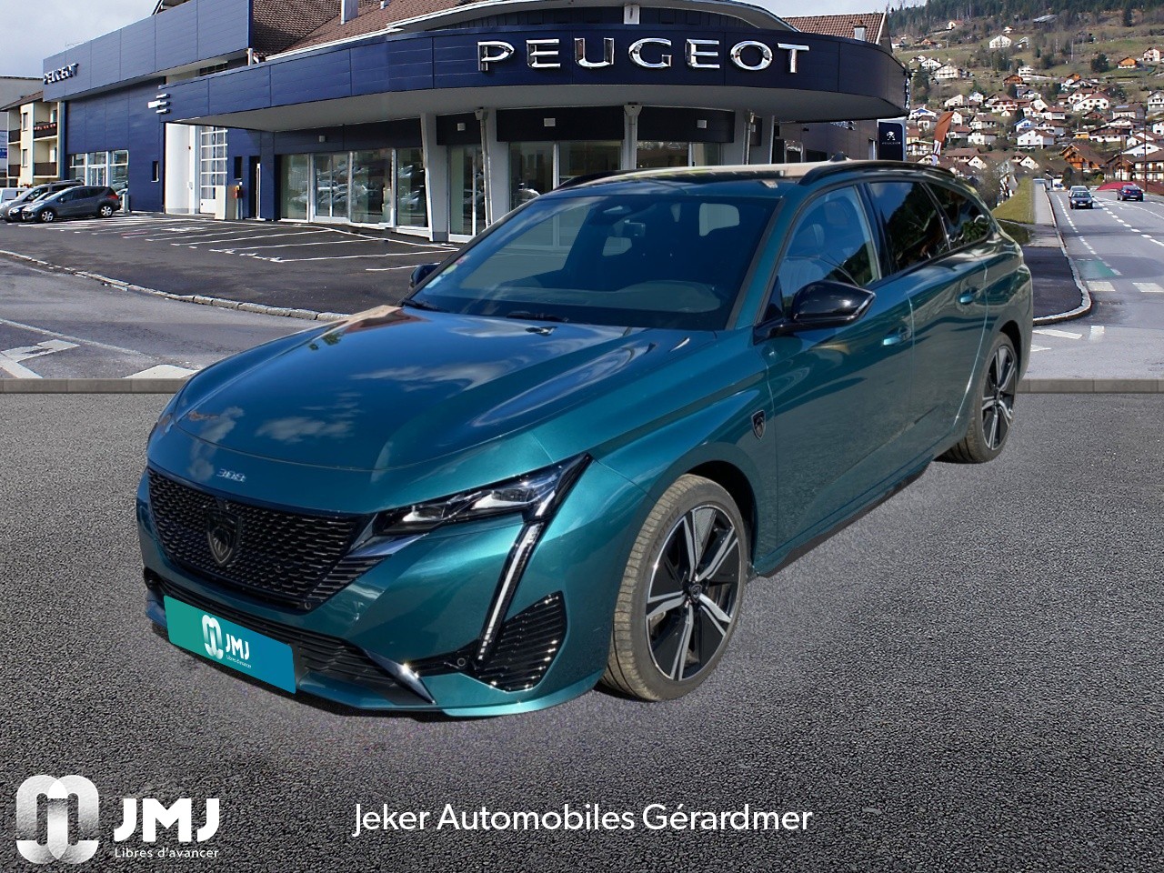 Peugeot 308