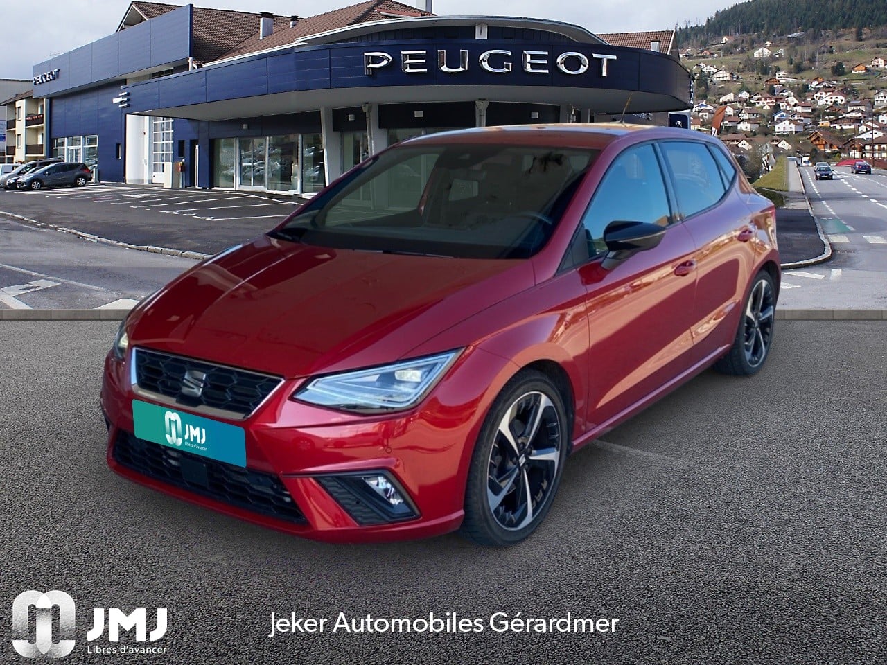Seat Ibiza