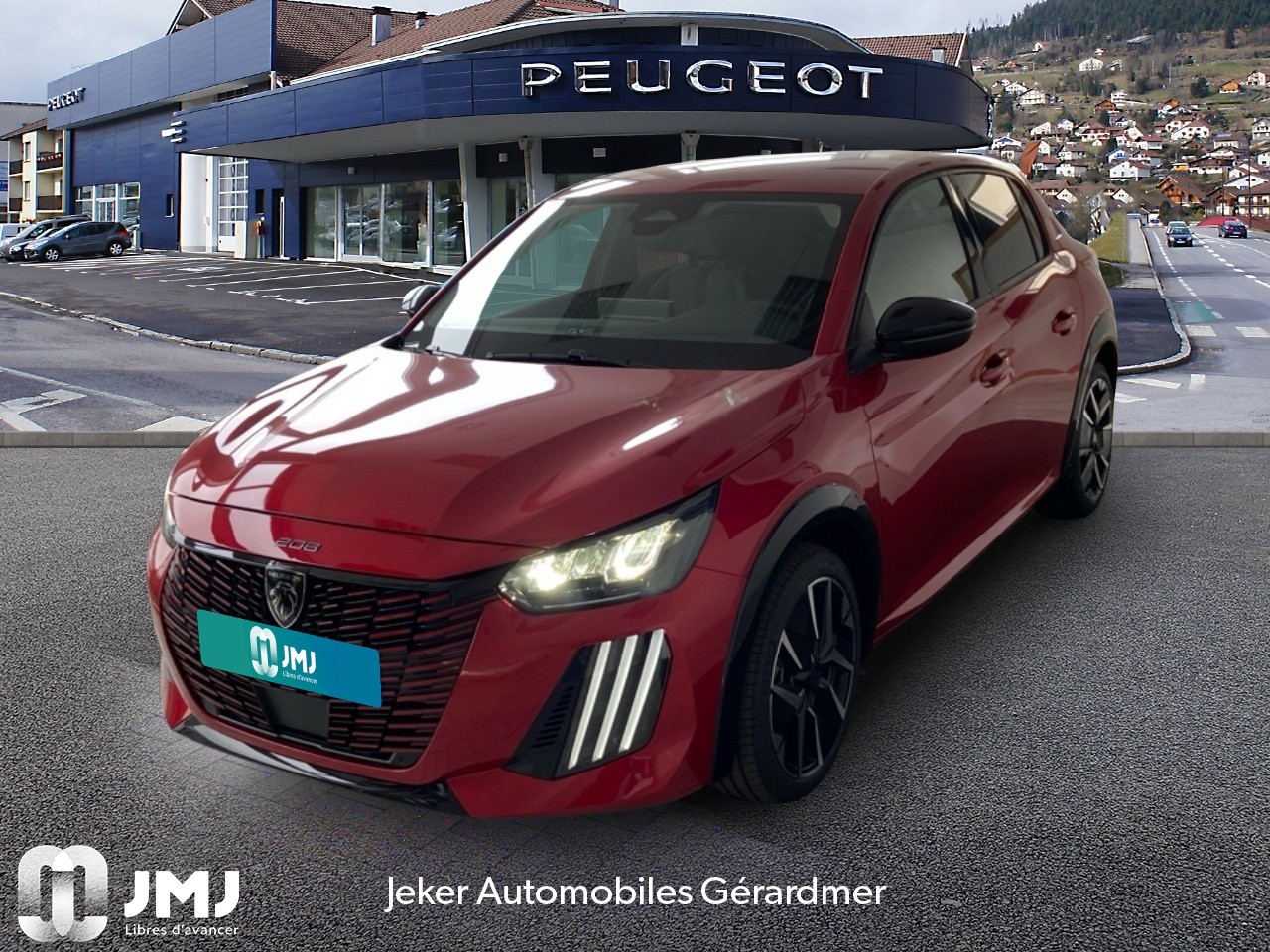 Peugeot 208