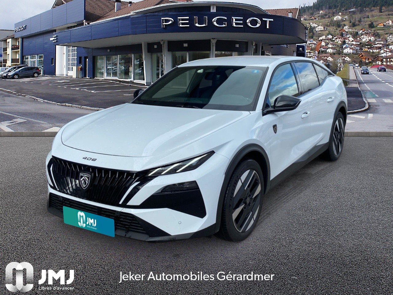 Peugeot 408