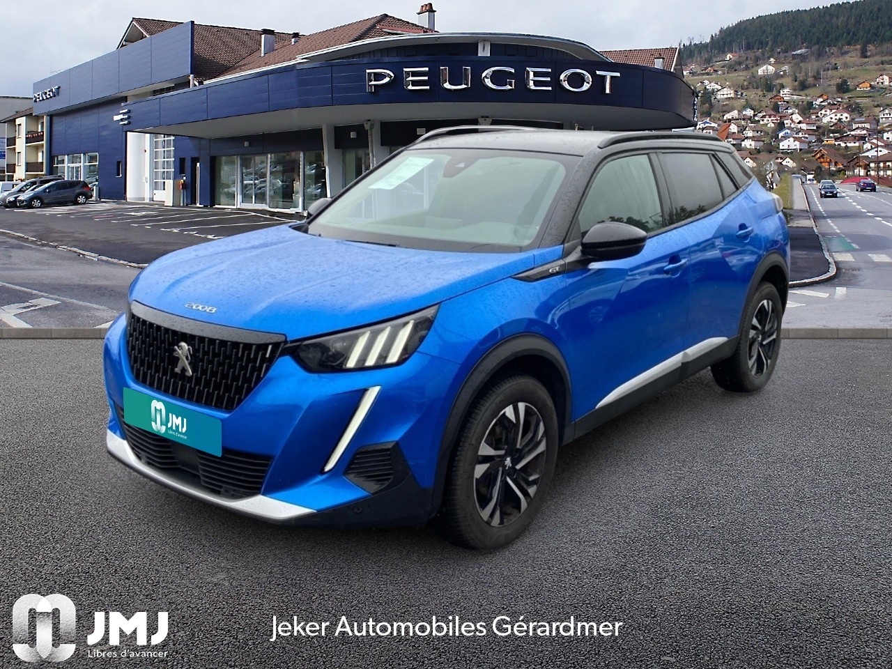 Peugeot 2008