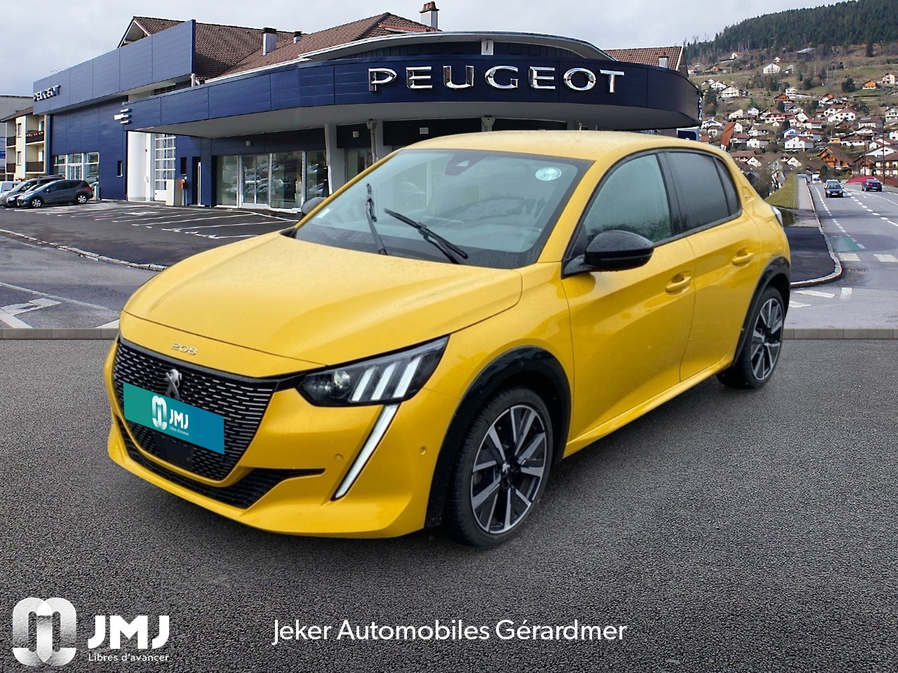Peugeot 208