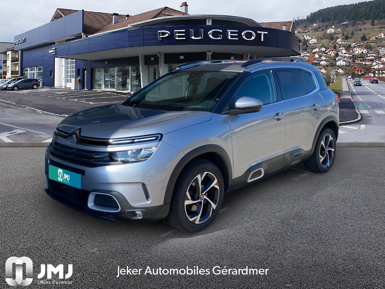 Citroën C5 Aircross
