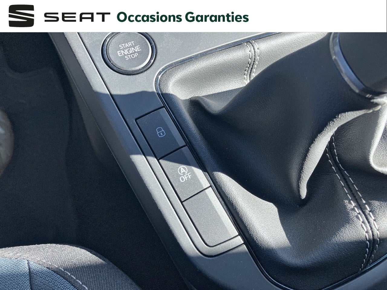 Voitures neuves SEAT ARONA Copa Dunkerque