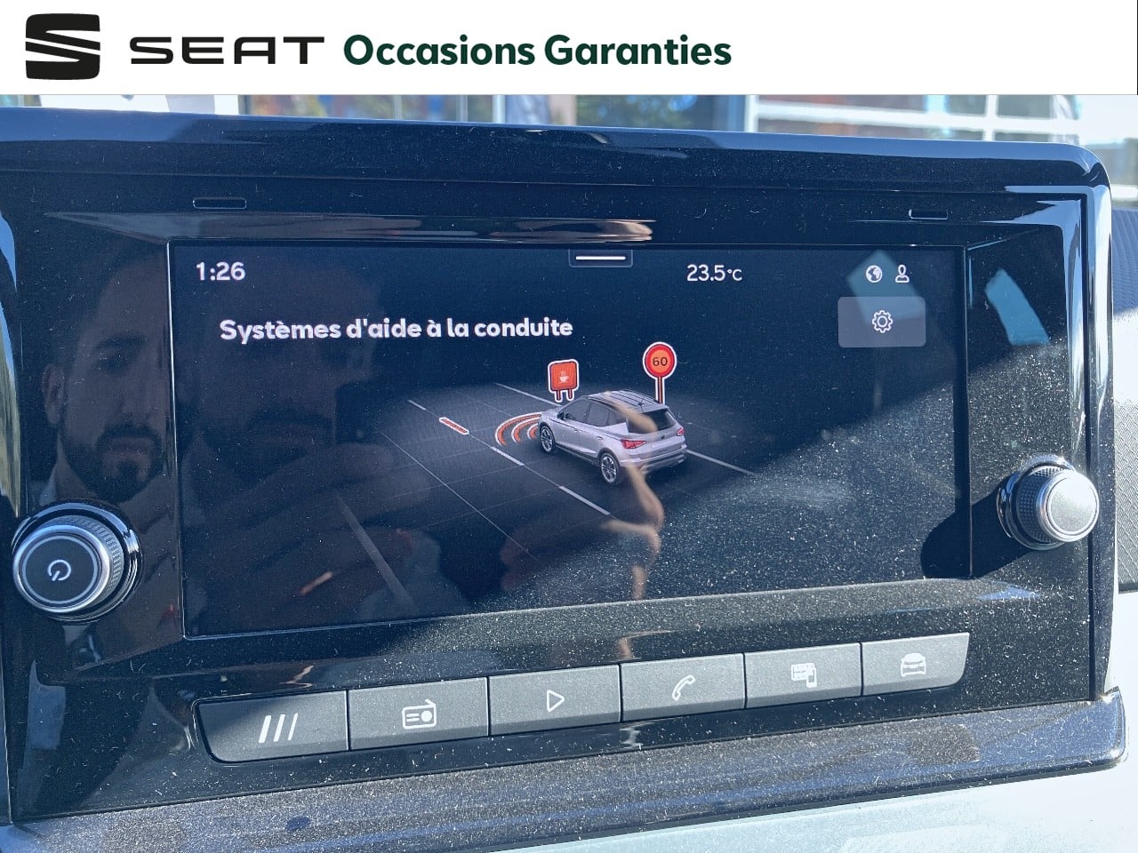 Voitures neuves SEAT ARONA Copa Dunkerque