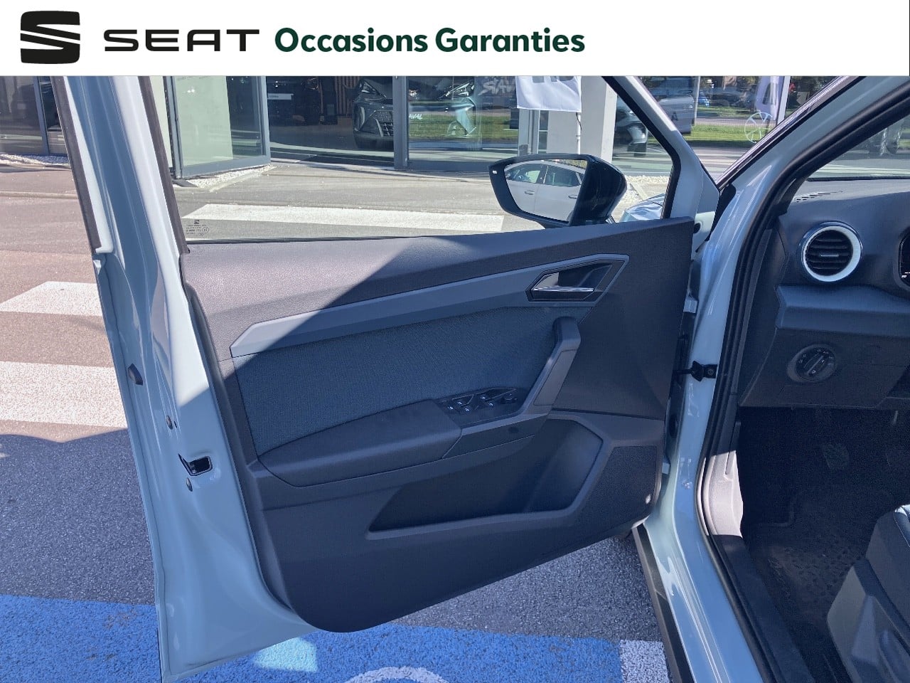 Voitures neuves SEAT ARONA Copa Dunkerque
