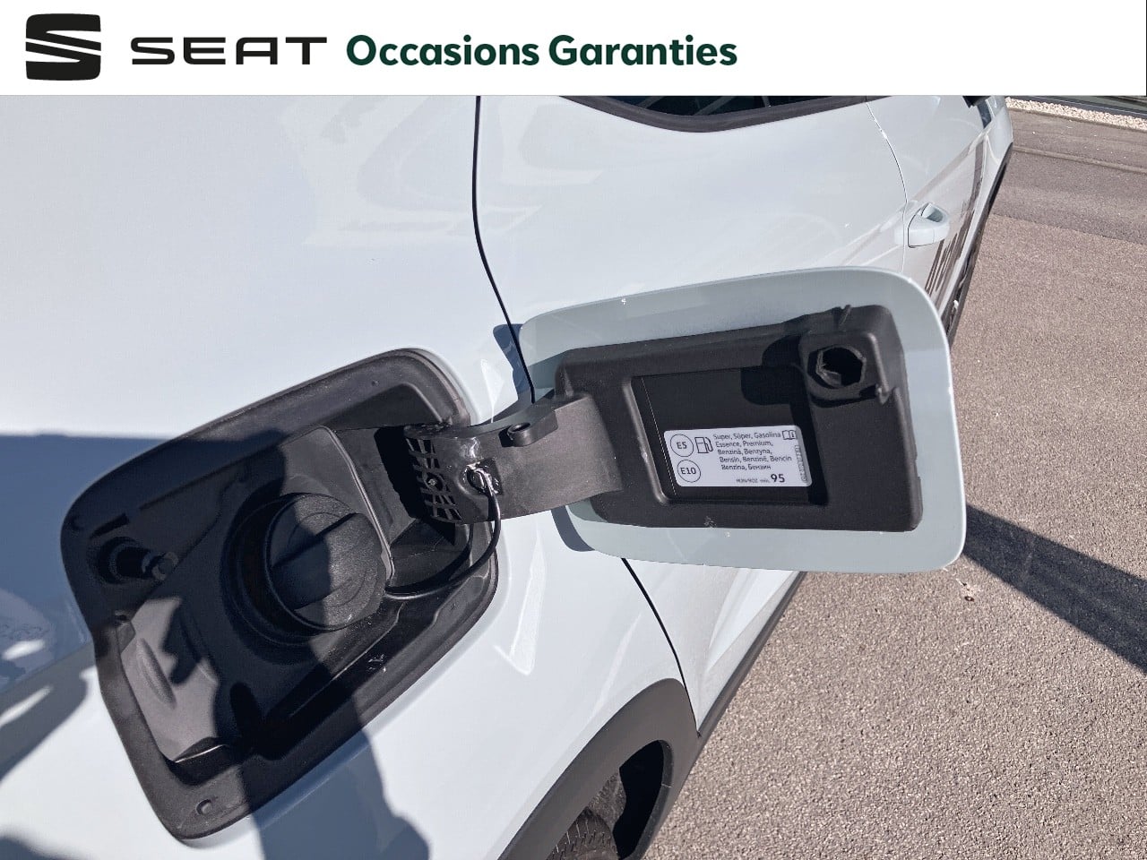 Voitures neuves SEAT ARONA Copa Dunkerque