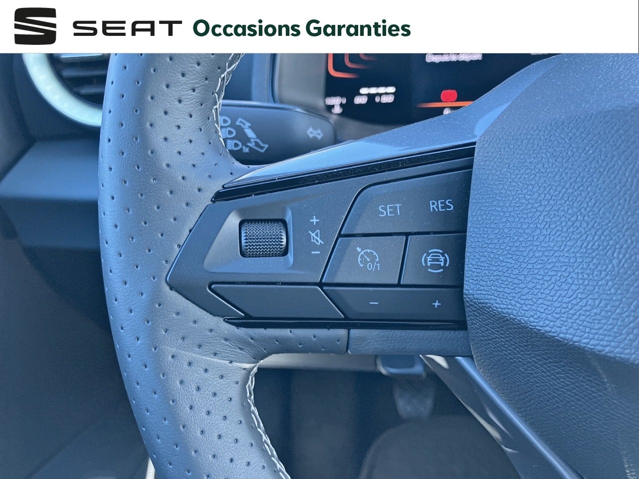 Voitures neuves SEAT ARONA Copa Dunkerque