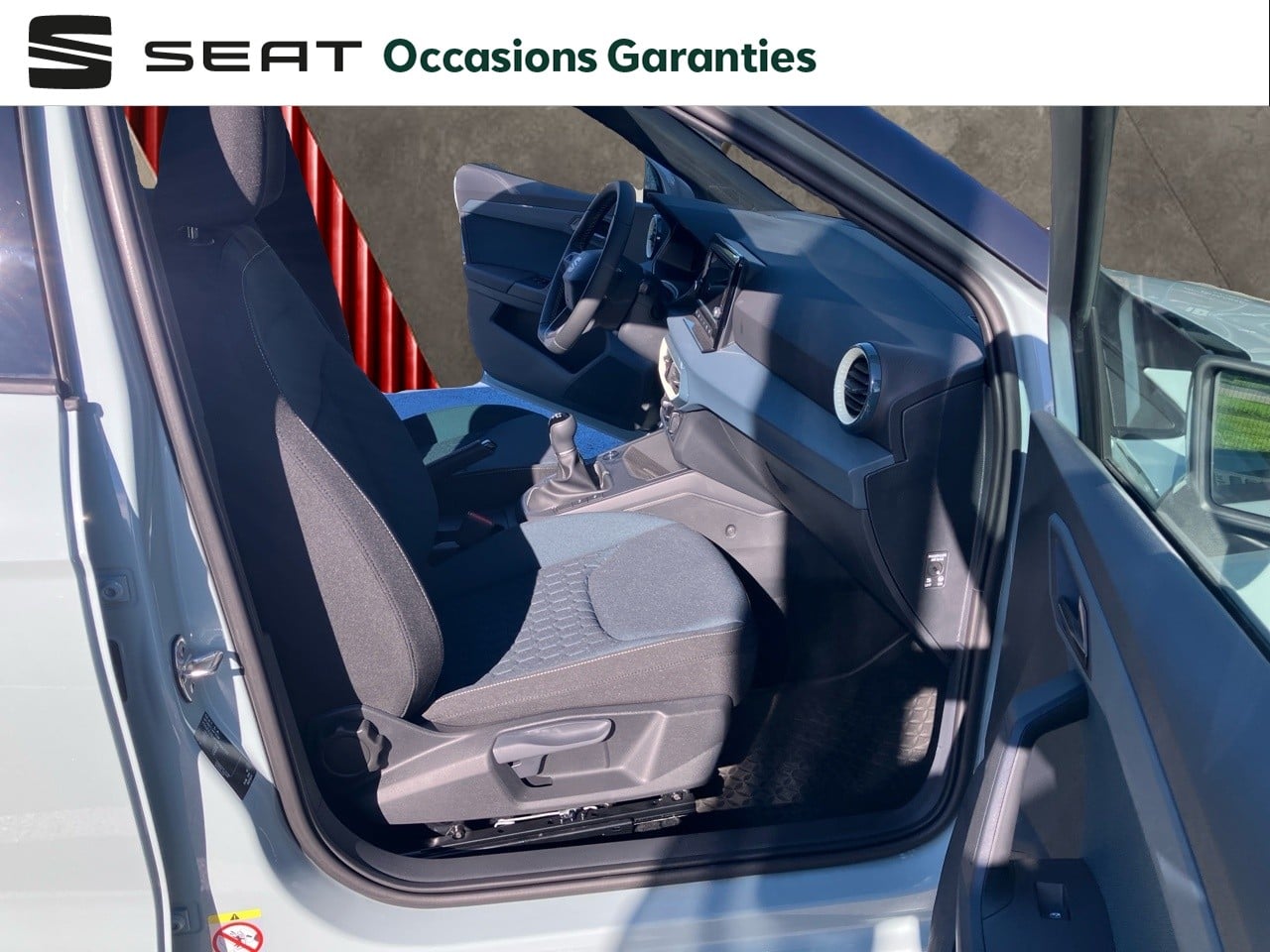 Voitures neuves SEAT ARONA Copa Dunkerque