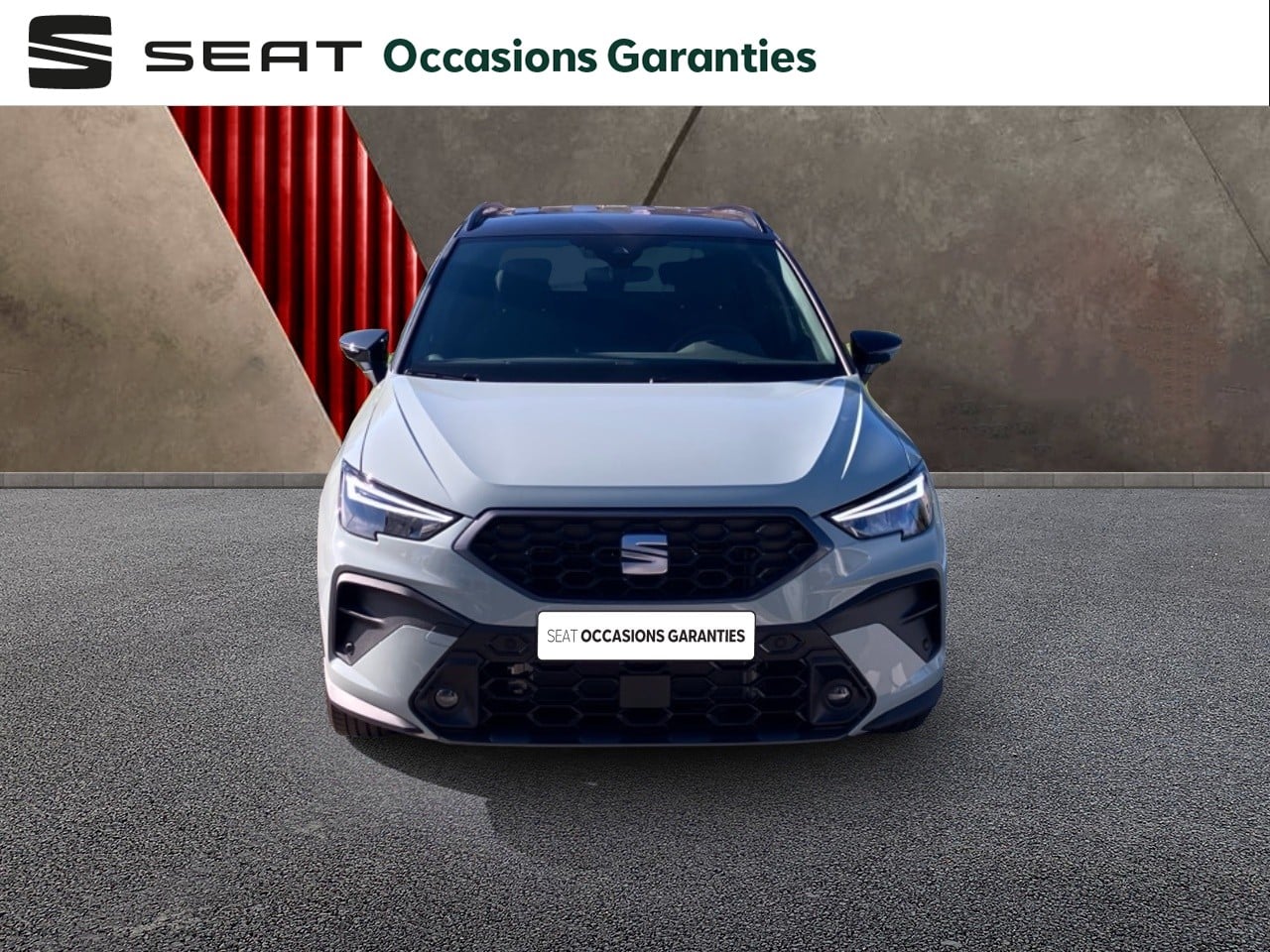 Voitures neuves SEAT ARONA Copa Dunkerque
