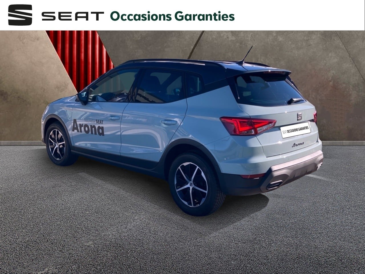 Voitures neuves SEAT ARONA Copa Dunkerque