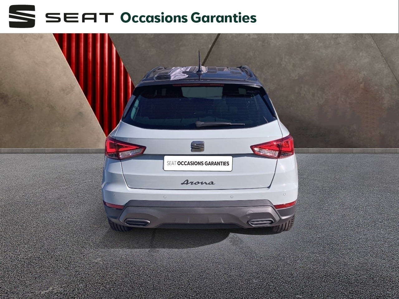 Voitures neuves SEAT ARONA Copa Dunkerque