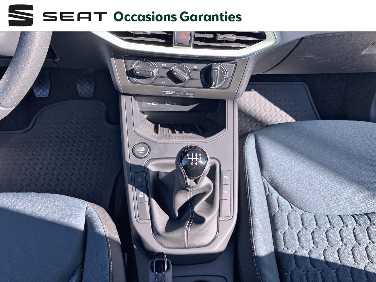 Voitures neuves SEAT ARONA Copa Dunkerque