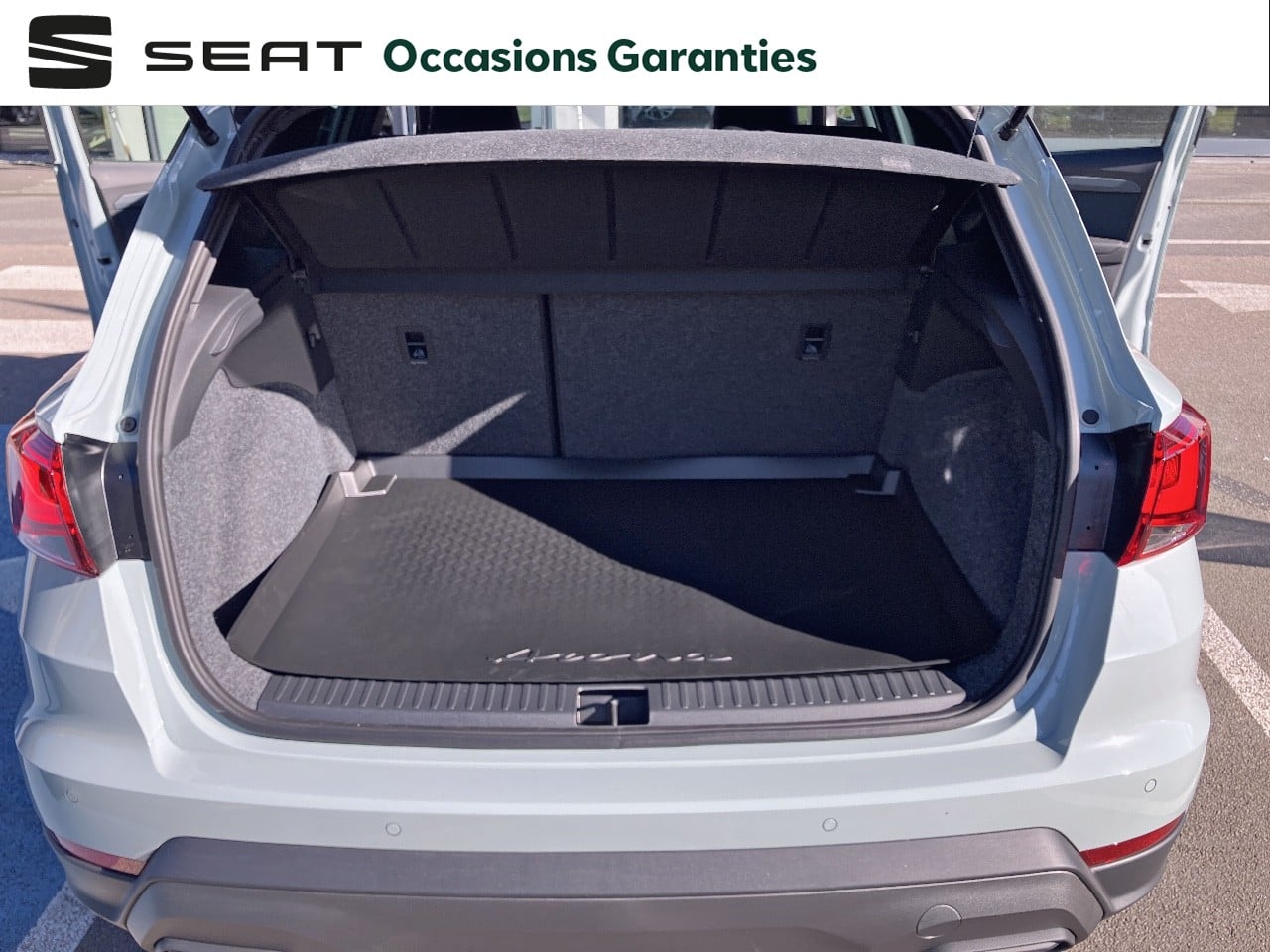Voitures neuves SEAT ARONA Copa Dunkerque