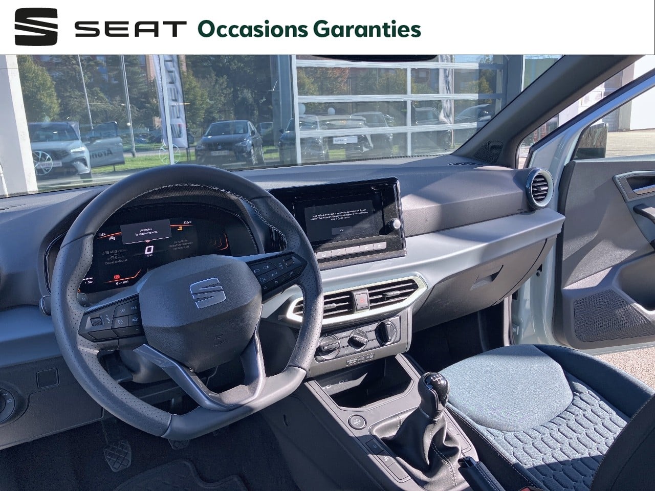 Voitures neuves SEAT ARONA Copa Dunkerque