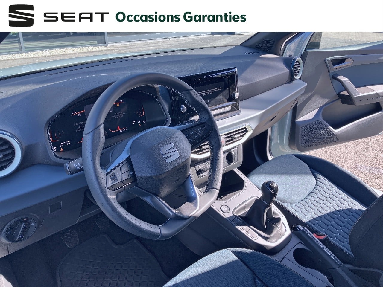 Voitures neuves SEAT ARONA Copa Dunkerque