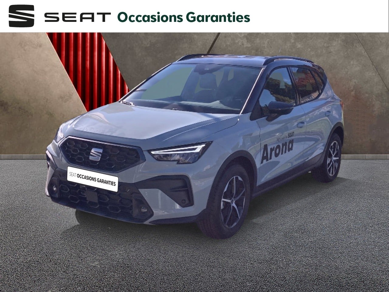 Voitures neuves SEAT ARONA Copa Dunkerque