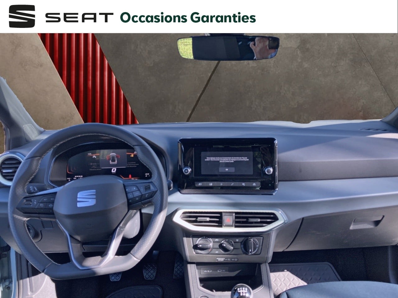 Voitures neuves SEAT ARONA Copa Dunkerque