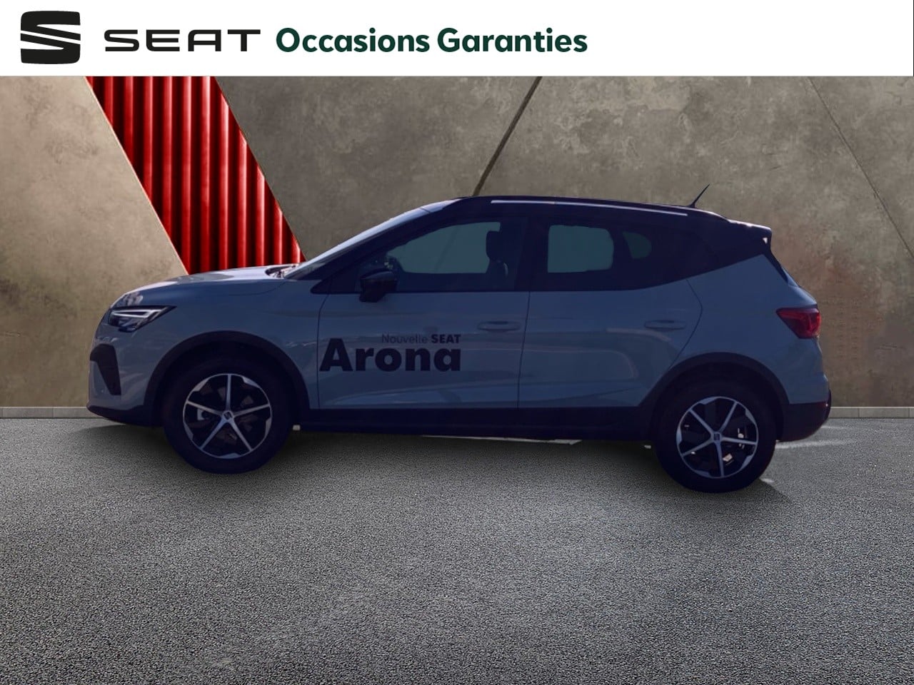 Voitures neuves SEAT ARONA Copa Dunkerque
