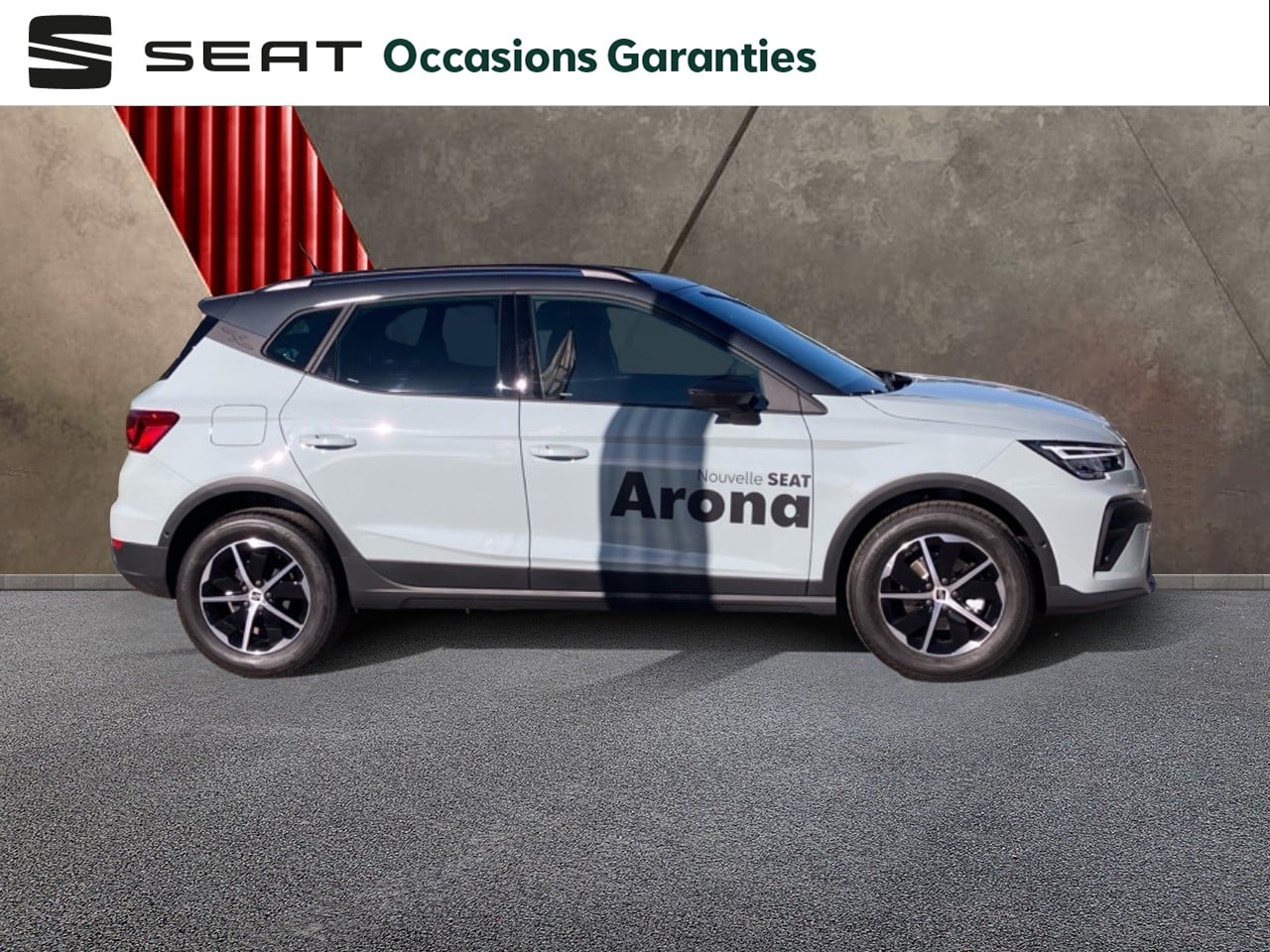 Voitures neuves SEAT ARONA Copa Dunkerque
