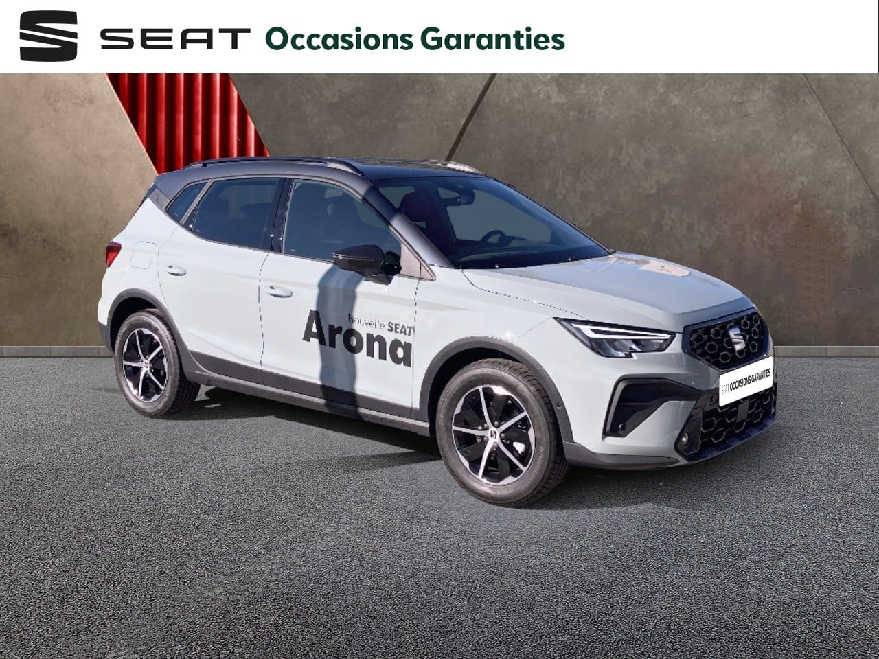 Voitures neuves SEAT ARONA Copa Dunkerque