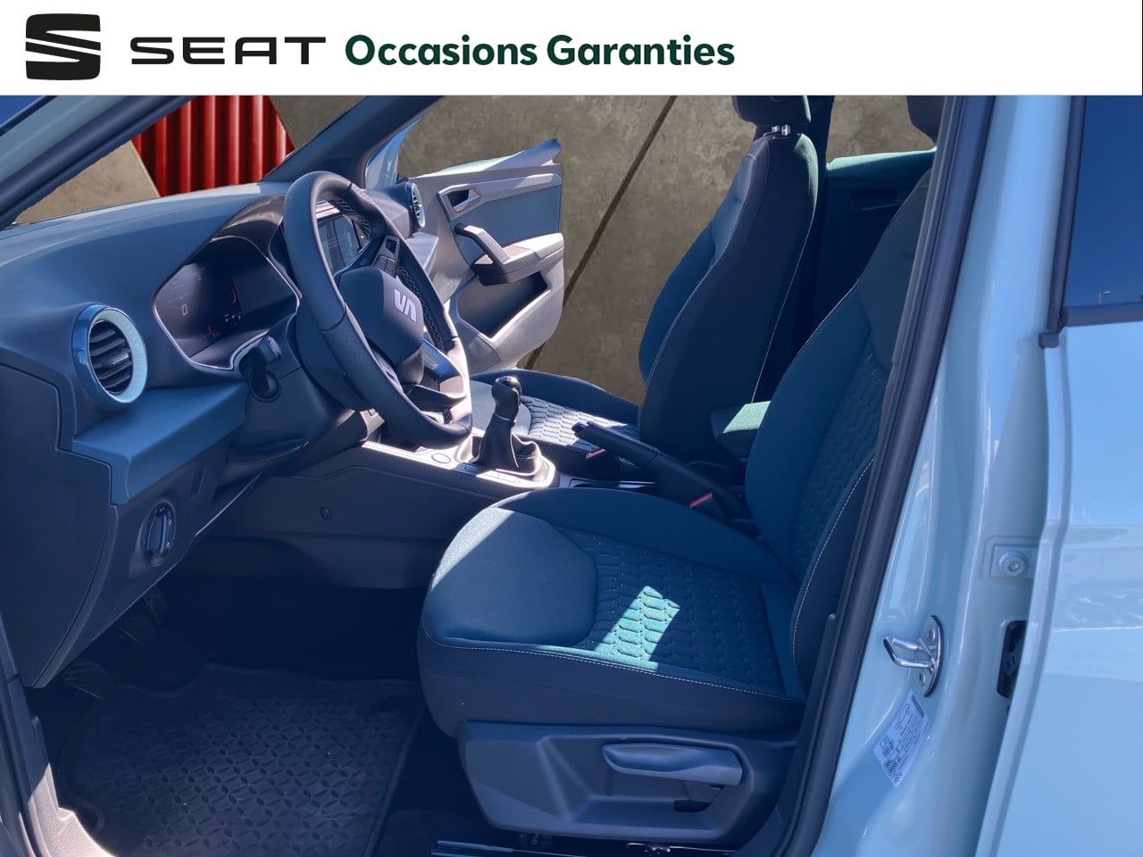 Voitures neuves SEAT ARONA Copa Dunkerque